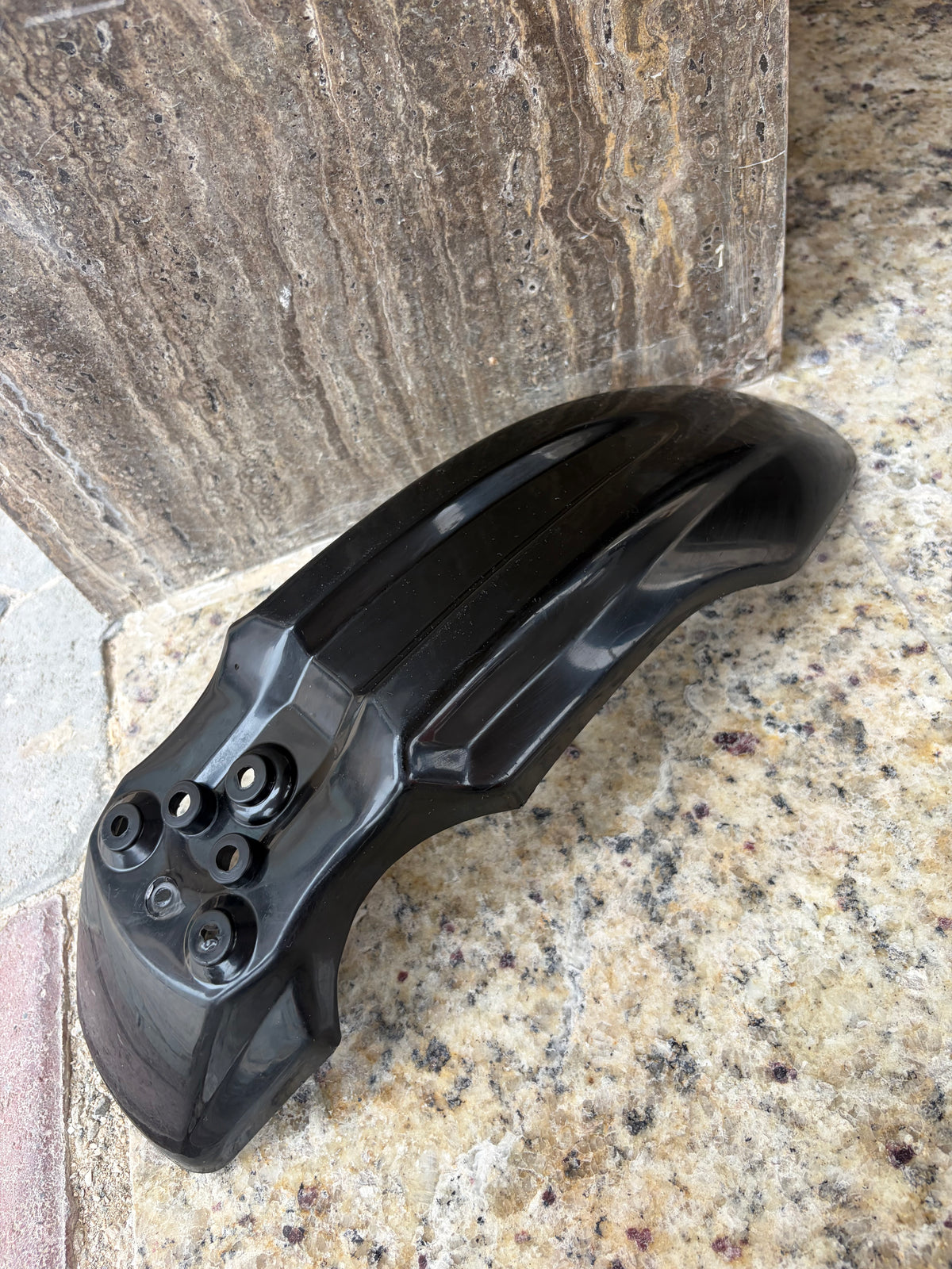 Yamaha P50 front fender