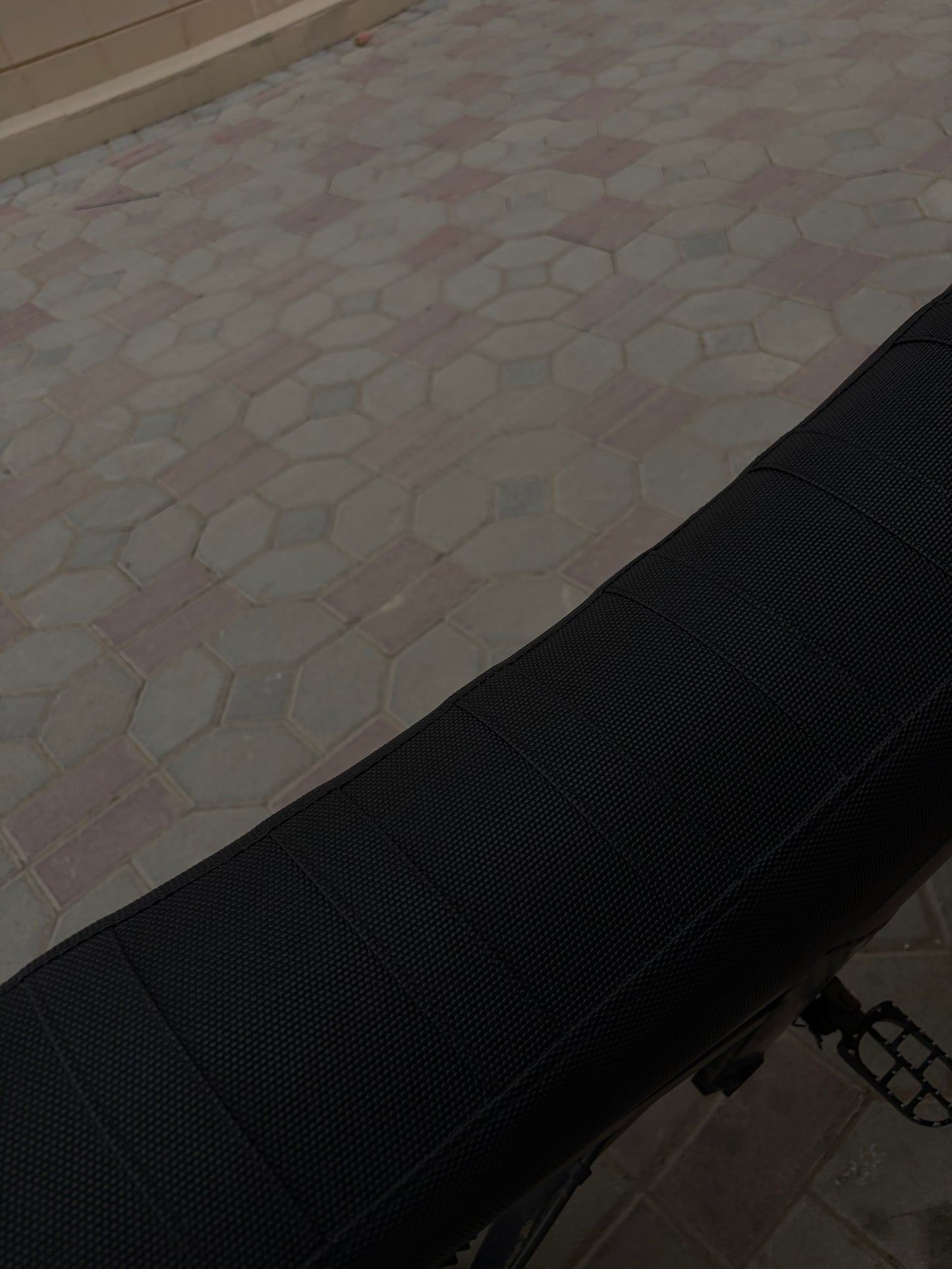 Seat Cover - Black