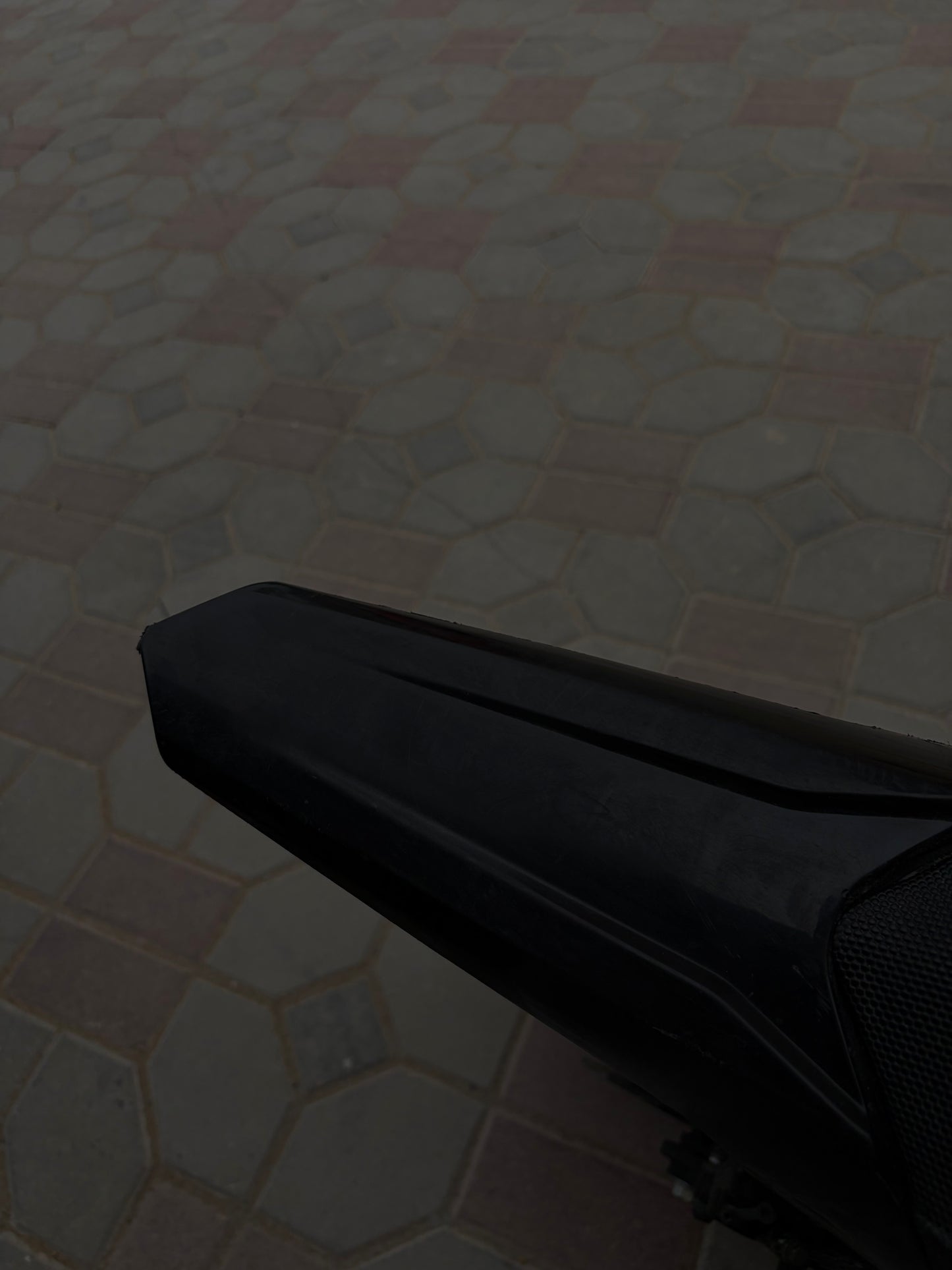 Tuttio Extended Rear Fender