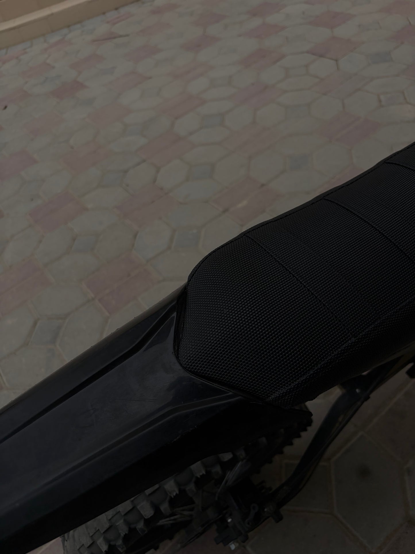 Tuttio Extended Rear Fender