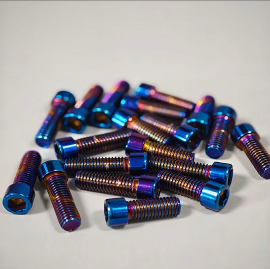 Titanium Bolts
